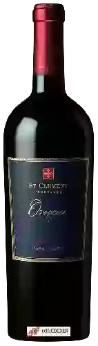 Domaine St. Clement - Oroppas