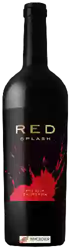 Domaine St. Francis - Red Splash