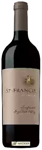 Domaine St. Francis - Reserve Zinfandel