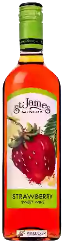 Domaine St. James - Strawberry