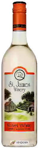 Domaine St. James - Velvet White