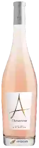 Château St Jean d'Aumieres - L'Arnacoeur Rosé