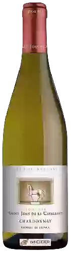 Domaine Saint Jean de la Cavalerie - Grande Reserve Chardonnay