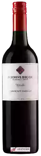 Domaine St Johns Brook - Récolte Cabernet - Merlot