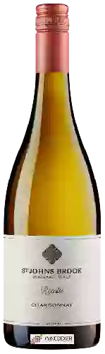 Domaine St Johns Brook - Récolte Chardonnay