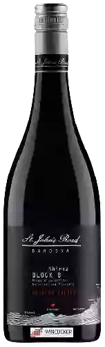 Domaine St. Johns Road - Block 8 Shiraz