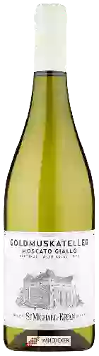 Domaine St. Michael-Eppan - Goldmuskateller (Moscato Giallo)