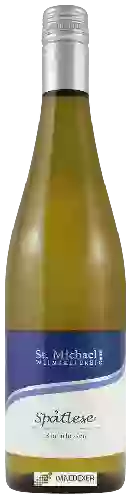 Domaine St Michael - Riesling Spätlese