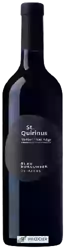 Domaine St Quirinus - Blauburgunder