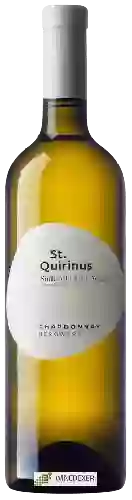 Domaine St Quirinus - Chardonnay Bergwerk