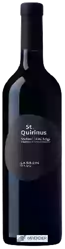 Winery St Quirinus - Lagrein