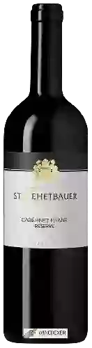 Domaine St. Zehetbauer - Cabernet Franc Reserve