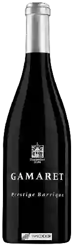 Domaine Staatskellerei - Gamaret Prestige Barrique