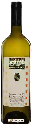 Domaine Stachlburg - Vinschgauer  Gewürztraminer