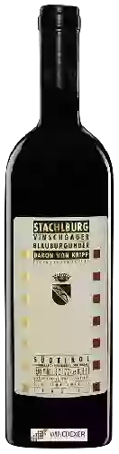 Domaine Stachlburg - Vinschgauer Blauburgunder