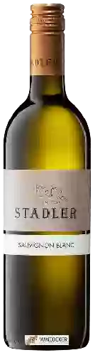 Domaine Stadler - Sauvignon Blanc