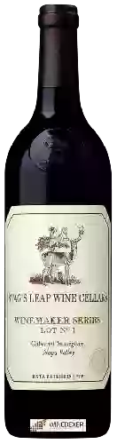 Domaine Stag's Leap Wine Cellars - Winemaker Series Lot No 1 Cabernet Sauvignon