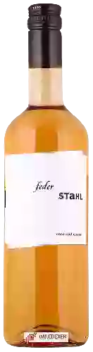 Domaine Stahl - Feder Rosenrot