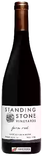 Domaine Standing Stone - Farm Red