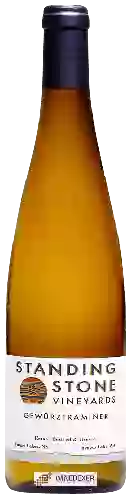 Domaine Standing Stone - Gewürztraminer