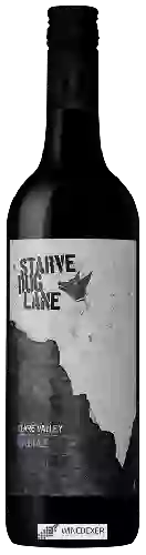 Domaine Starve Dog Lane - Shiraz