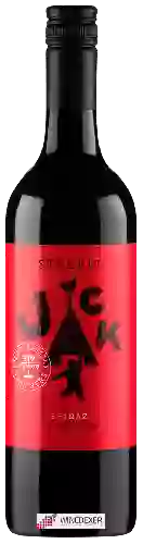 Domaine Steeple Jack - Shiraz