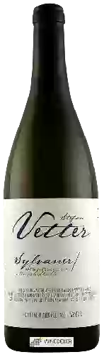 Domaine Stefan Vetter - Sylvaner Muschelkalk