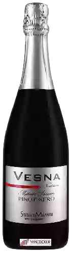 Domaine Stefano Milanesi - Vesna Nature Pinot Nero