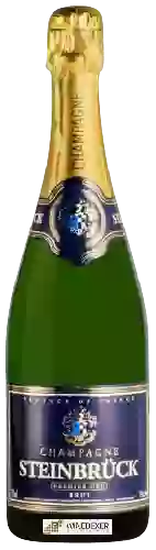 Domaine Steinbrück - Brut Champagne Premier Cru