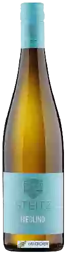 Domaine Steitz - Riesling