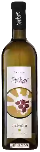 Domaine Štekar - Malvazija