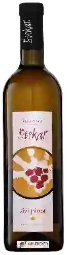 Domaine Štekar - Sivi Pinot