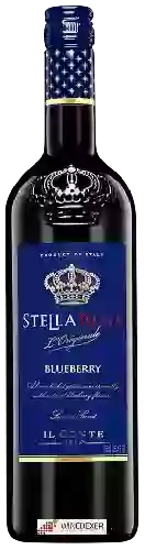 Domaine Stella Rosa - L'Originale Blueberry Semi Sweet