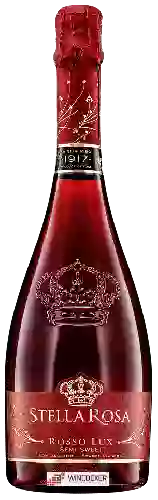 Domaine Stella Rosa - Rosso Lux Imperiale Semi-Sweet