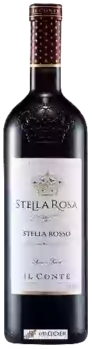 Domaine Stella Rosa - Rosso (Semi-Sweet)