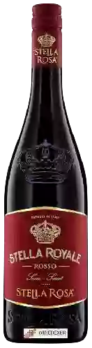 Domaine Stella Rosa - Stella Royale Semi-Sweet Rosso