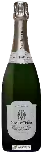 Domaine Stellenrust - Clement de Lure Methode Cap Classique Brut