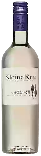 Domaine Stellenrust - Kleine Rust Chenin Blanc - Sauvignon Blanc