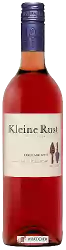 Domaine Stellenrust - Kleine Rust Pinotage Rosé