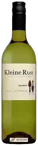 Domaine Stellenrust - Kleine Rust Semi Sweet