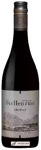 Domaine Stellenrust - Shiraz