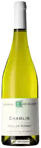 Domaine Stéphane Brocard - Closerie des Alisiers - Vieilles Vignes Chablis