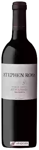 Domaine Stephen Ross - Dante Dusi Vineyard Zinfandel