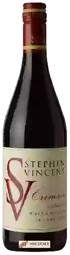 Domaine Stephen Vincent - Crimson Red Blend