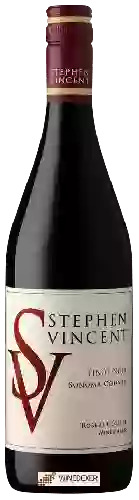 Domaine Stephen Vincent - Pinot Noir