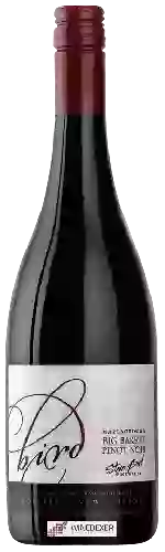 Domaine Steve Bird - Big Barrel Pinot Noir