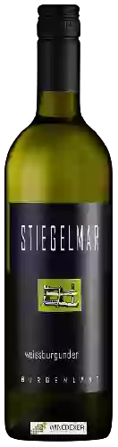 Domaine Stiegelmar - Weissburgunder