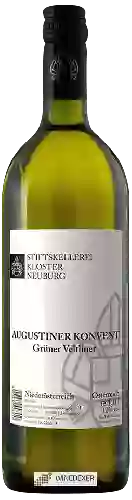 Domaine Stiftskellerei Klosterneuburg - Augustiner Konvent Grüner Veltliner