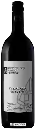 Domaine Stiftskellerei Klosterneuburg - Blaufränkisch St. Leopold