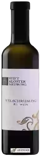 Domaine Stiftskellerei Klosterneuburg - Welschriesling Eiswein